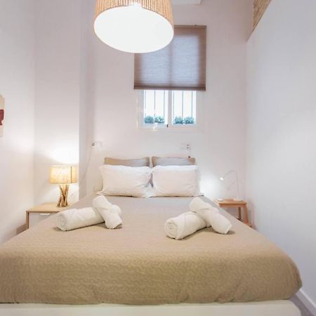 Amplio Apartamento De Diseno Precioso De Estilo Sevillano En Pleno Centro Экстерьер фото